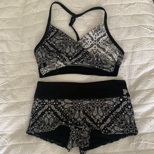 VS PINK Gym to Swim Set